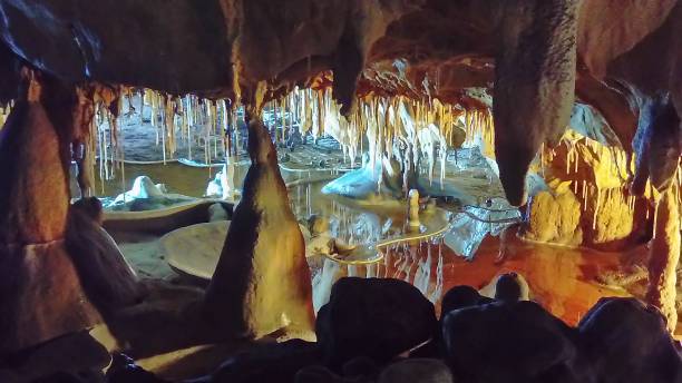 istock Cave in France 1266424880