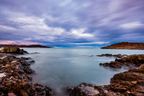 istock Blue Hour in Bushrangers Bay 1266425930