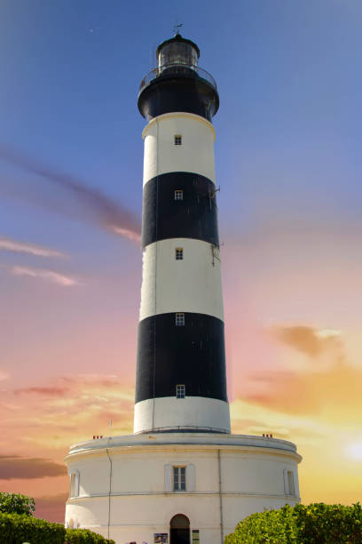 istock Oleron. Saint-Denis Chassiron's lighthouse. Charente-Maritime. New Aquitaine 1266430092