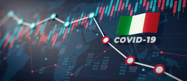 istock COVID-19 Coronavirus Italy Economic Impact 1266456587