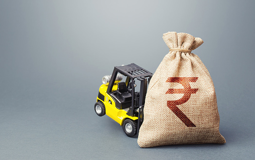 A forklift cannot lift a Indian rupee money bag. Stimulating economy. Strongest financial assistance, support of business and people. Interest rate. Helicopter money, subsidies soft loans.