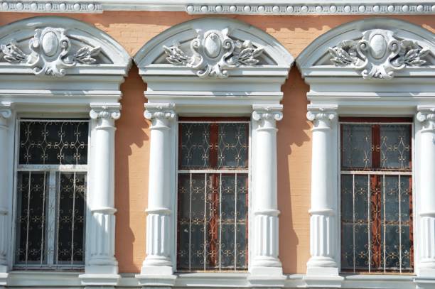 istock General view of the facade 1266459521