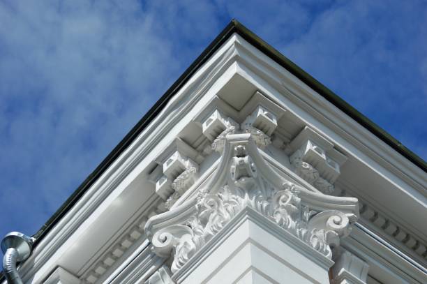 istock General view of the facade 1266459571