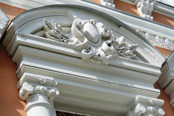 istock General view of the facade 1266459611