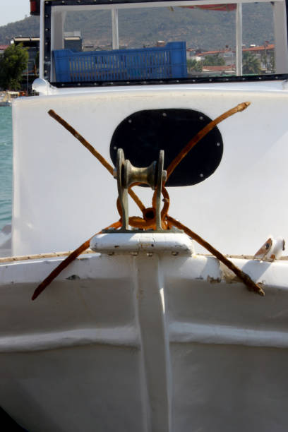 istock old fishing boat on the beach 1266465722