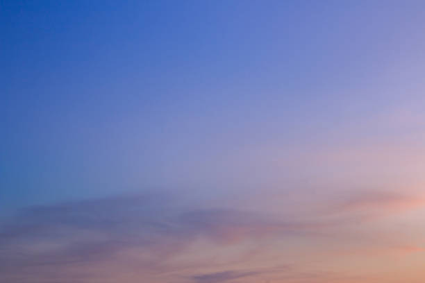 istock beautiful colorful sky and cloud in twilight time background 1266472165