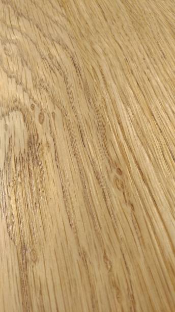 istock Texture of lacquered wood on a table, bench 1266476621