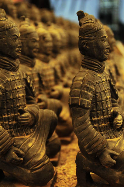 Xi'an terracotta warriors