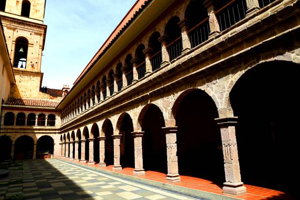 istock Architecture of La Paz, Bolivia 1266483066