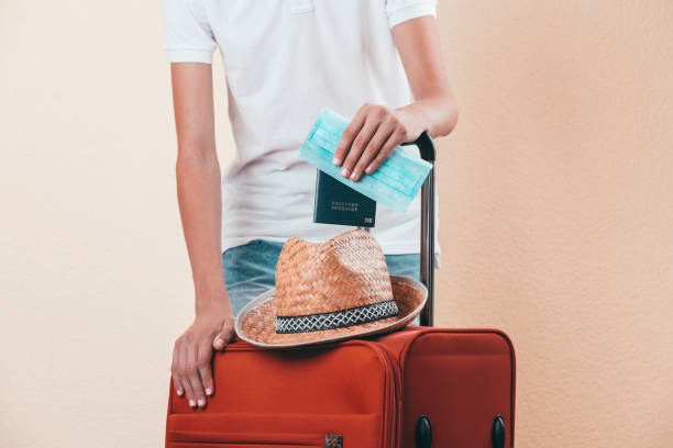 istock Travel in Covid-19 era 1266490987