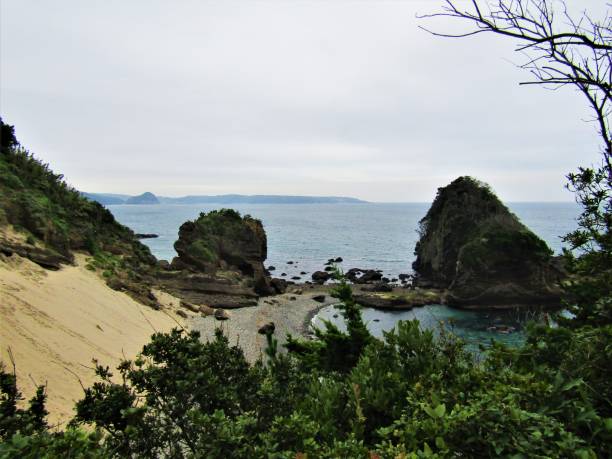 istock Japan. July. Seascape. 1266500271