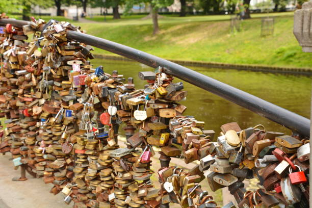 istock Bridge of Locks II 1266500418