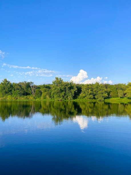 istock Sunny day at the Lake 1266504074