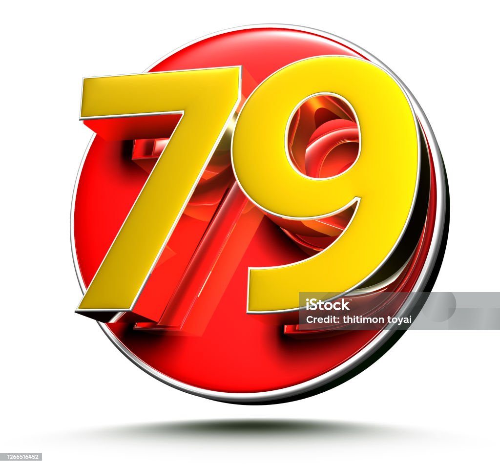 number-79-3d-stock-photo-download-image-now-advertisement-banking