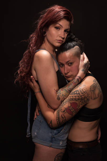 istock Portrait of a committed LGBTQ couple 1266517213
