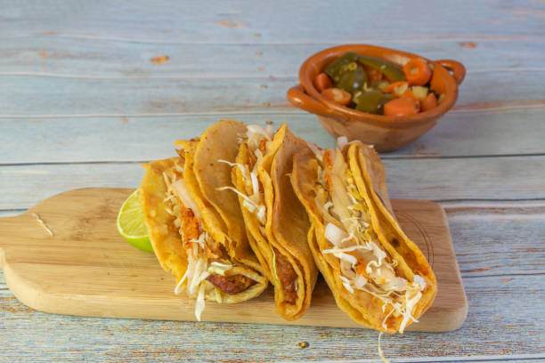 istock mexican street tacos steamed style 1266535493