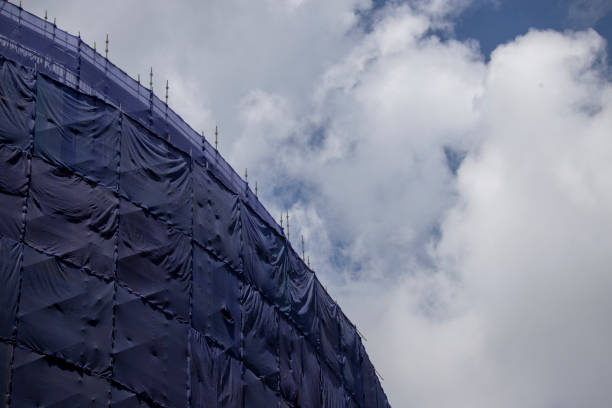 istock The commercial center under construction 1266541187