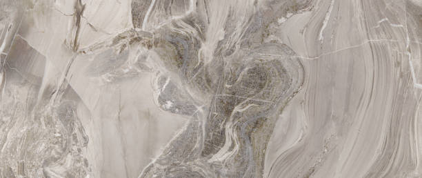 istock Marble Texture Background, Natural Breccia Marble for Abstract Interior Home Decor Used Ceramic Wall Tiles Surface 1266549307