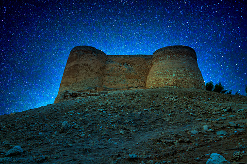 Castillo de Tarout, Qatif, Arabia Saudita. photo