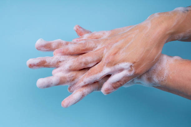 istock Hand washing for Coronavirus. 1266560532