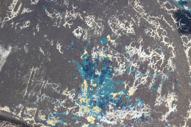 istock abstract colorful grunge texture background 1266565703
