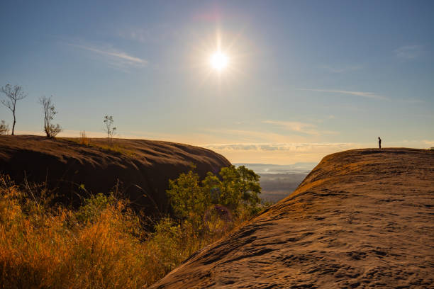 istock Three Rock Whale of Phu Sing mountain 1266567847