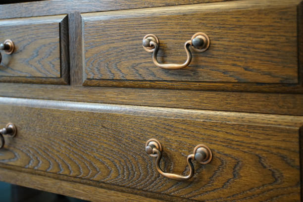 istock Wooden chest 1266571382