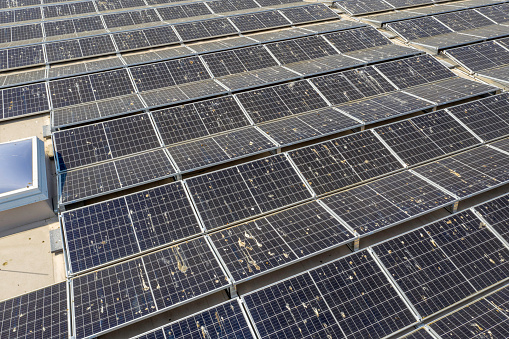 Photovoltaic panels