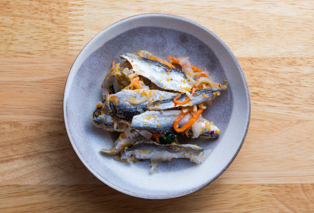 istock Japanese fermented food 1266579566