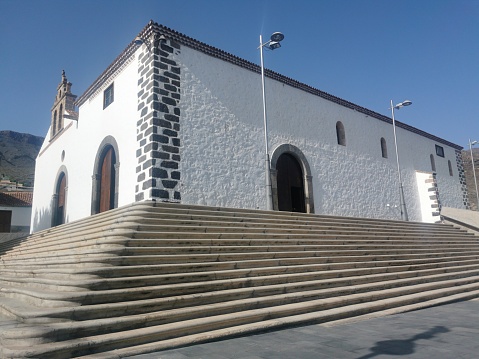 Church of Santa Ursula