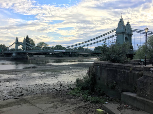 istock A view of the River Thames at Hammersmith 1266582094