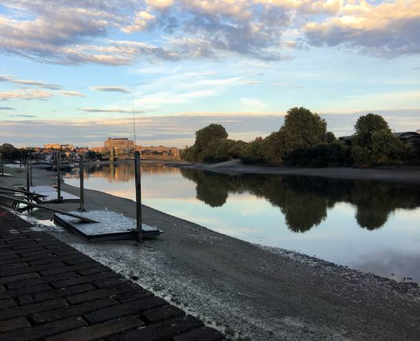 istock A view of the River Thames at Hammersmith 1266582126