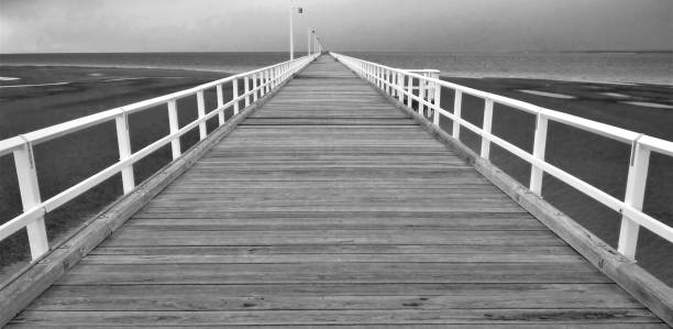 istock Pier in Hervey Bay, Queensland, Australia 1266583902