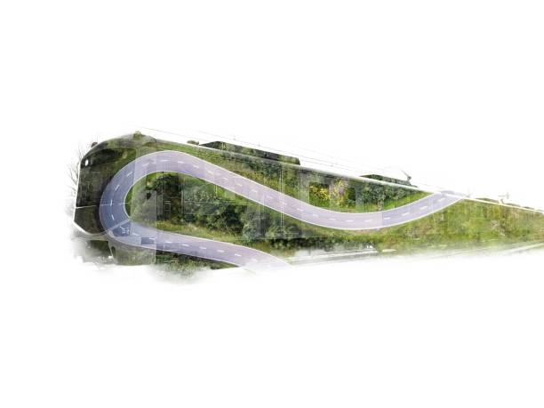 istock Digitally manipulated image - transport 1266584035