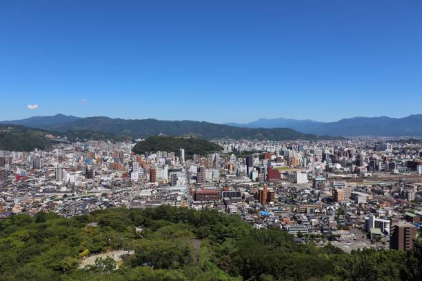 Matsuyama city