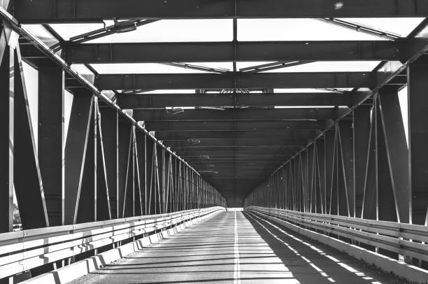 istock The Obrenovac bridge, Serbia. 1266588862