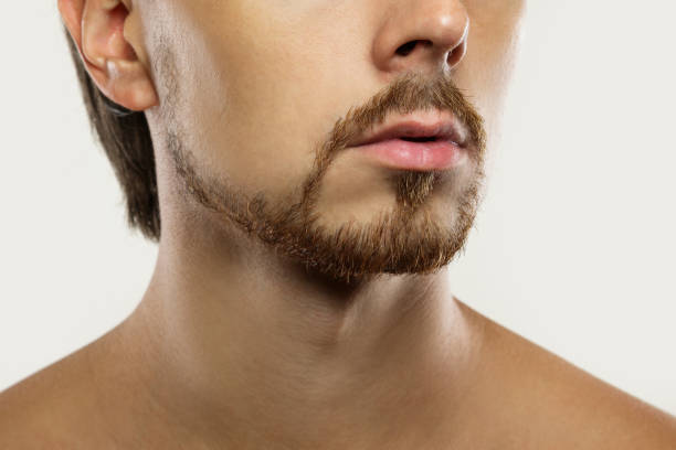 istock Young man with a latino style beard 1266589418