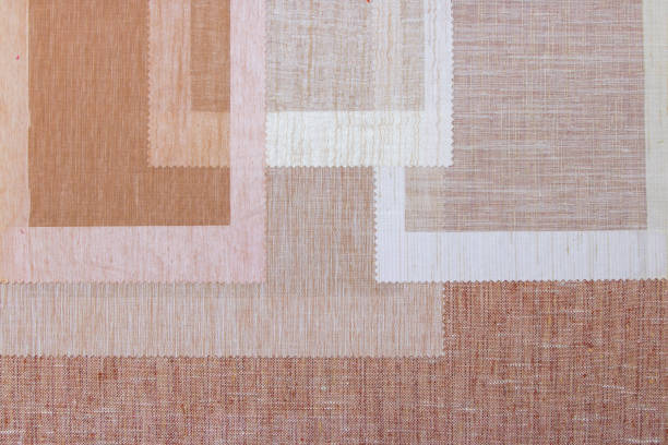 Textured fabric backgrounds, textiles, manufactory