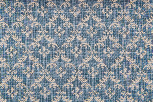 istock Textured fabric backgrounds, textiles, manufactory 1266591606