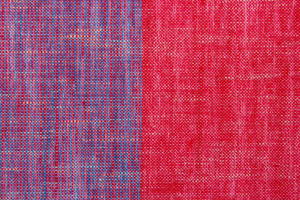 istock Textured fabric backgrounds, textiles, manufactory 1266592711