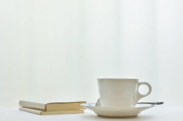 istock A Cup of Coffee & Books by the Window 1266599940