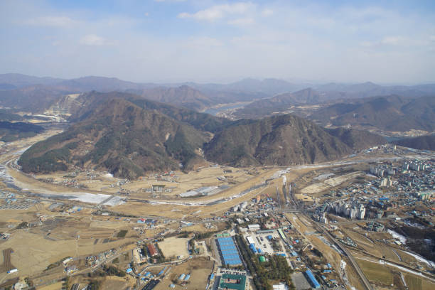 istock Aerial photography 1266603302