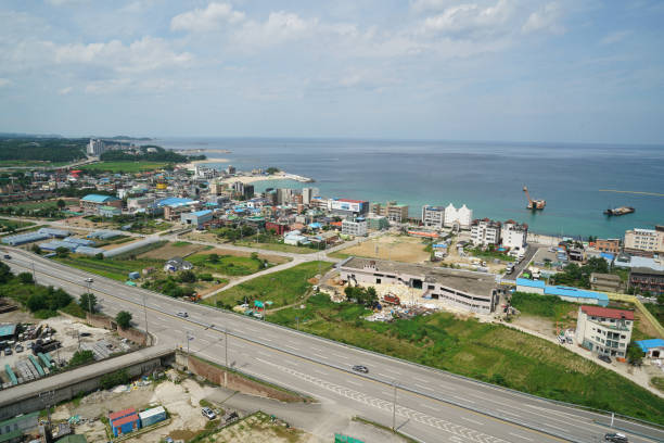 istock Goseong, Gangwon-do, Korea 1266603638