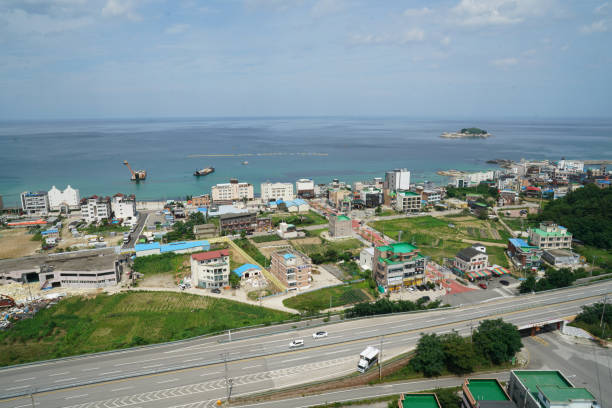 istock Goseong, Gangwon-do, Korea 1266603666