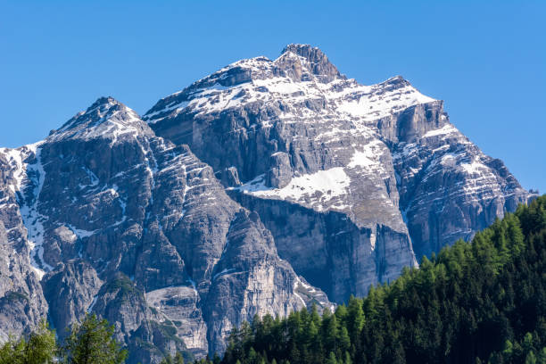 istock Kirchdach mountain (2,840 m) in Tyrol, Austria. 1266603746