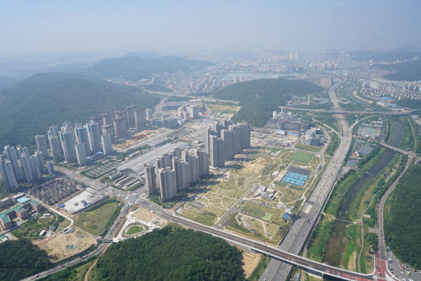 istock Gwangju, Gyeonggi-do, South Korea 1266603987