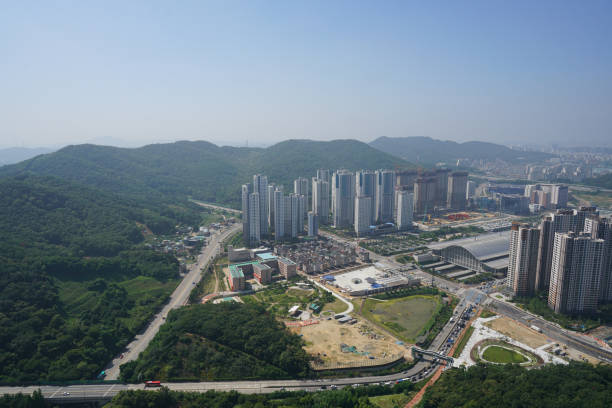 istock Gwangju, Gyeonggi-do, South Korea 1266604033
