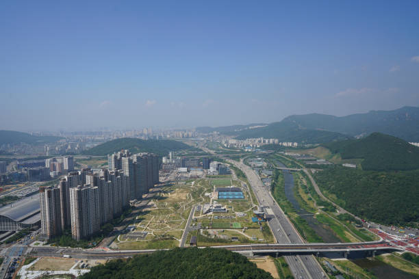 istock Gwangju, Gyeonggi-do, South Korea 1266604136