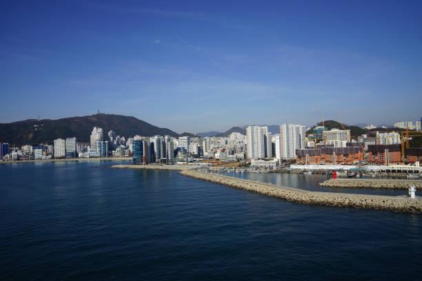 istock Guanganli, Busan, Korea 1266604944
