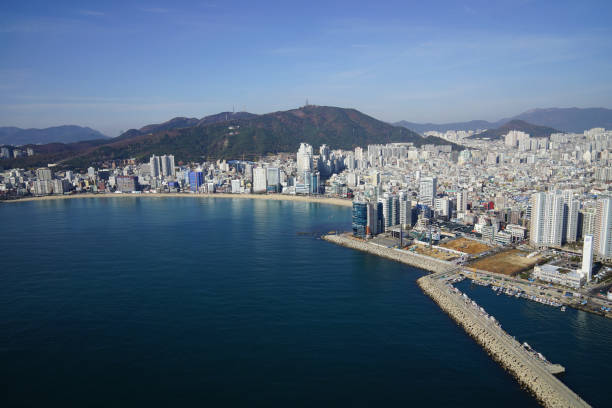 istock Guanganli, Busan, Korea 1266604949